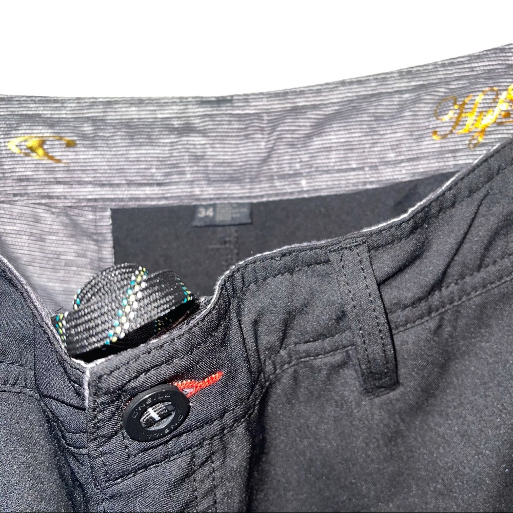 O’Neill Black Board shorts Swimsuit - Picture 3 of 4